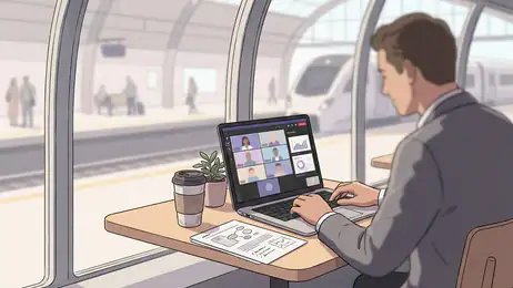 Microsoft Teams op mobiel: vergaderen zonder de draad kwijt te raken