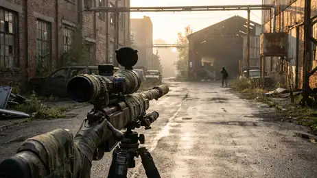 Sniper 3D maakt van solo schieten een sociale gewoonte