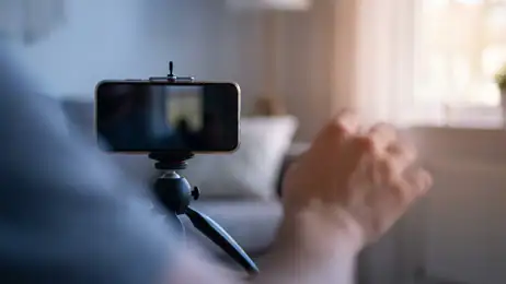Time Warp Scan maakt van simpele selfies verrassend verslavende beelden